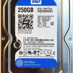 WD 2500AAKX-00ERMA0 xxxTJxxx 06-NOV-2013