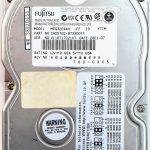 Fujitsu MPG3204AH JUL-2001