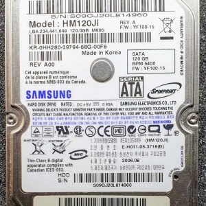 Samsung HM120JI AUG-2006