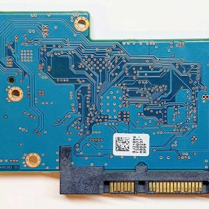 Hard Disk Circuit Logic Board 220 OA90381 01 PCB for Hitachi