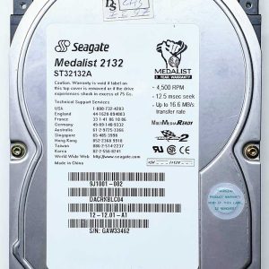 Seagate ST32132A GAWxx 2GB