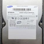 Samsung SP0802N Jul 2005