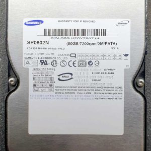 Samsung SP0802N Jul 2005