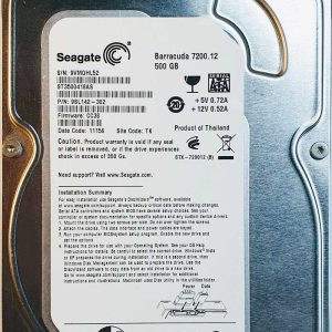 Seagate ST3500418AS 9VMxx