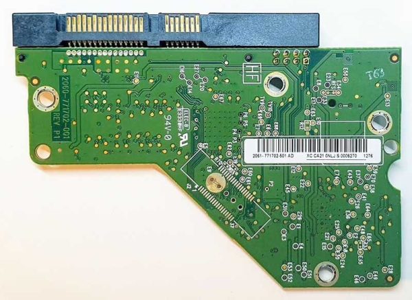 WD 3.5 2060-771702-001 REV P1