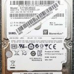 Samsung HN-M750MBB OKT-2012