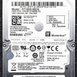 Samsung ST1000LM024 HN-M101MBB MAY-2014