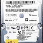 Samsung ST1000LM024 HN-M101MBB FEB-2015