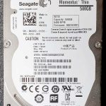 Seagate ST500LT012-1DG142 W3Pxx 31-AUG-2013