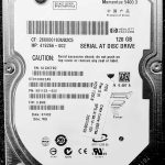 Seagate ST9120822AS 5LZxx 07-JUN-2007