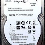 Seagate ST9500423AS S2Vxx 01-MAY-2012