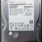 Hitachi HDS721050DLE630 APR-2012 MSKE235H2BJSMG