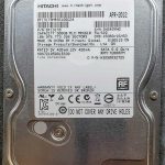 Hitachi HDS721050DLE630 MSKE235H249YWG APR-2012
