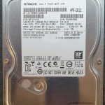 Hitachi HDS721050DLE630 MSKE235H2BK9RG APR-2012