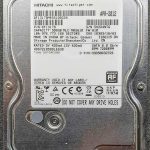 Hitachi HDS721050DLE630 5H2D4NTG APR-2012