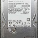 Hitachi HDS721050DLE630 5H25SDUG APR-2012