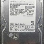 Hitachi HDS721050DLE630 5H1GK6RG APR-2012