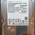 Hitachi HDS721050DLE630 5H2AS7EG APR-2012
