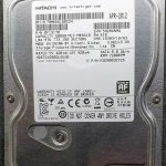 Hitachi HDS721050DLE630 5H28XN9G APR-2012