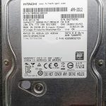 Hitachi HDS721050DLE630 5H279Z9G APR-2012