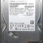 Hitachi HDS721050DLE630 5H213GUG APR-2012