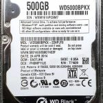WD 5000BPKX-22HPJT0 xxxTJxxx 24-APR-2014