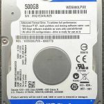 WD 5000LPVX-80V0TT0 xxxT2xxx 28-JUN-2014