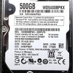 WD 5000BPKX-22HPJT0 xxxTJxxx 02-AUG-2014