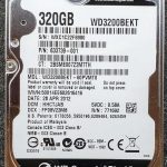 WD 3200BEKT-60PVMT0 xxxTJxxx 28-APR-2012