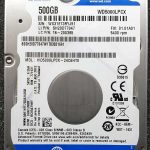 WD 5000LPCX-24C6HT0 xxxTJxxx 29-AUG-2013