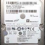 Samsung ST750LM022 APR-2013