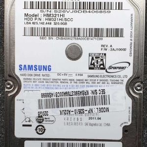 Samsung HM321HI APR-2011