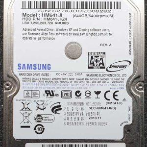Samsung HM641JI NOV-2010