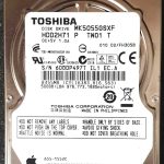 Toshiba MK5055GSXF HDD2H71