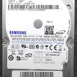 Samsung HM500LI DEC-2008