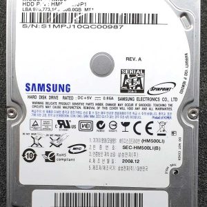 Samsung HM500LI DEC-2008