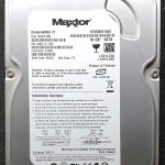 Maxtor STM380215AS 10-DEC-2007
