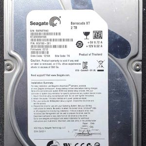 Seagate ST32000641AS 9WMxxx 08-SEP-2011