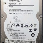 Seagate ST500LT012-9WS142 W0Vxxx OCT-2013