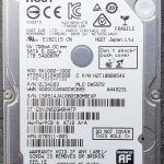 HGST HTS541010A9E680 DA5972 SEP-2015