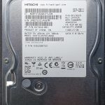 Hitachi HDS721025CLA682 JPT41A SEP-2011