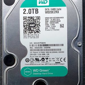 WD 20EZRX-00D8PB0 xxxT2xxx 14-NOV-2014