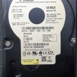 WD 1600JS-75NCB3 xxxT2xxx 02-JUL-2006