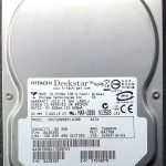 Hitachi HDS728080PLA380 BA1760 MAR-2006