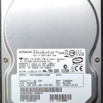 Hitachi HDS728080PLA380 BA1760 MAR-2006