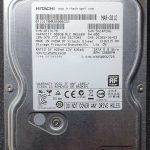 Hitachi HDS721050DLE630 MRS600 MAR-2012