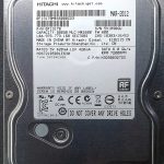 Hitachi HDS721050DLE630 MRS600 MAR-2012
