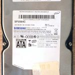 Samsung SP2504C JAN-2007