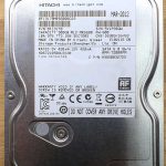 Hitachi HDS721050DLE630 MRS600 MAR-2012
