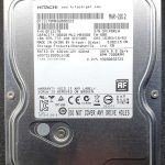 Hitachi HDS721050DLE630 MRS600 MAR-2012
